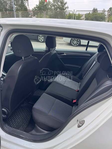 Volkswagen Golf 7 1.6 TDI