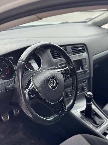 Volkswagen Golf 7 1.6 TDI