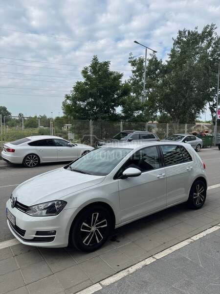 Volkswagen Golf 7 1.6 TDI