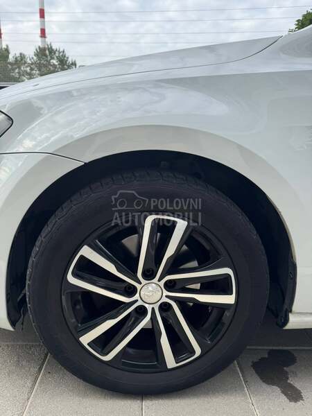 Volkswagen Golf 7 1.6 TDI