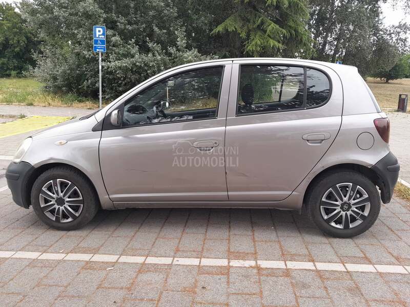 Toyota Yaris 1.4 d4d