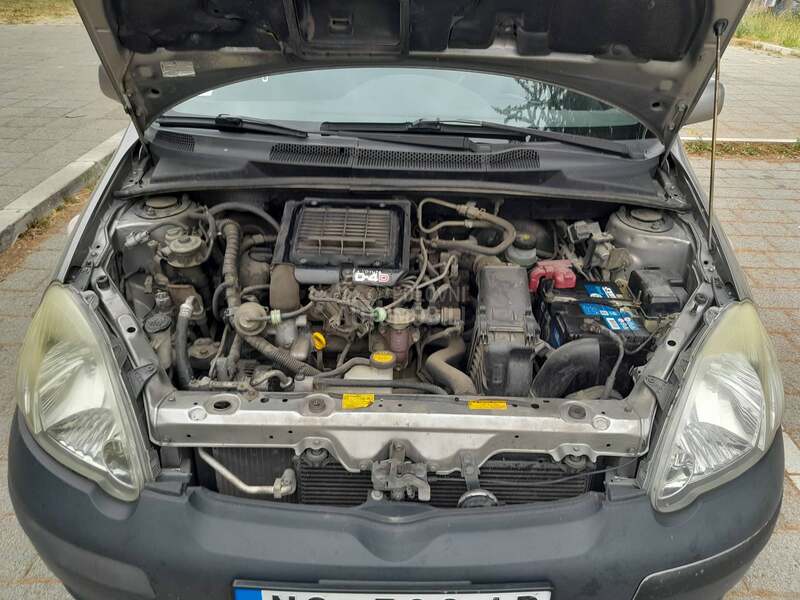 Toyota Yaris 1.4 d4d