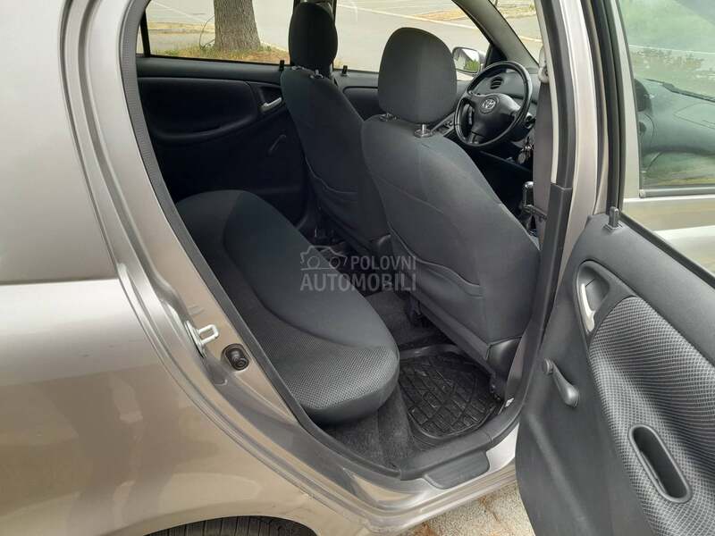 Toyota Yaris 1.4 d4d