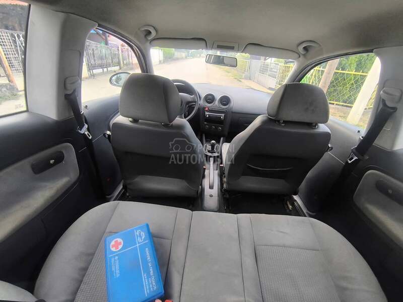 Seat Ibiza 1,9tdi