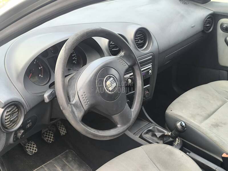 Seat Ibiza 1,9tdi