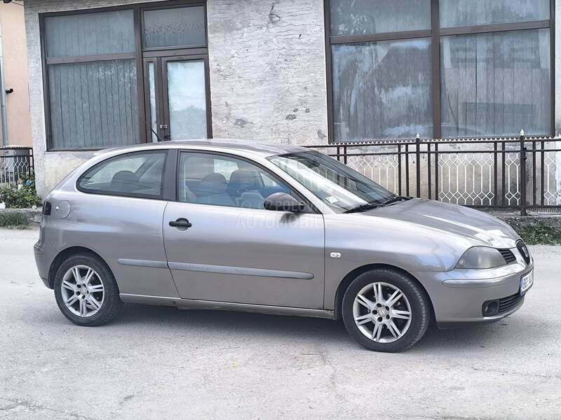 Seat Ibiza 1,9tdi