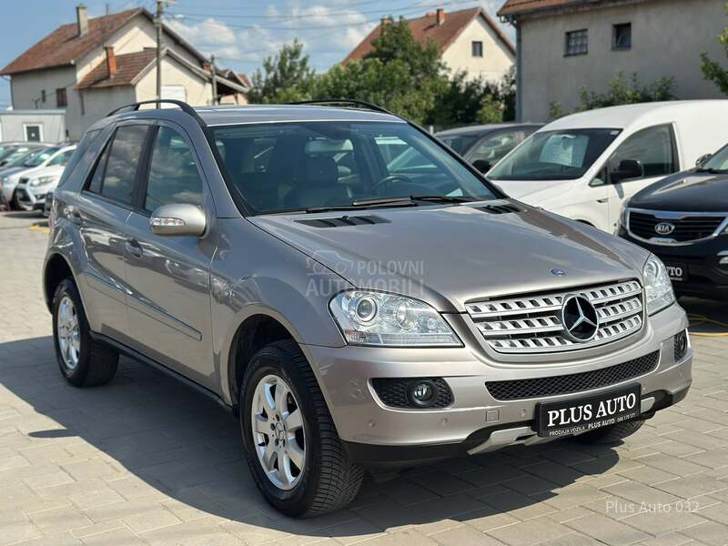 Mercedes Benz ML 320 N O V