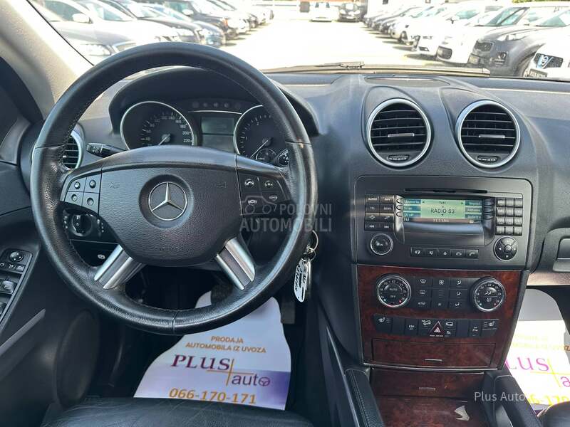 Mercedes Benz ML 320 N O V