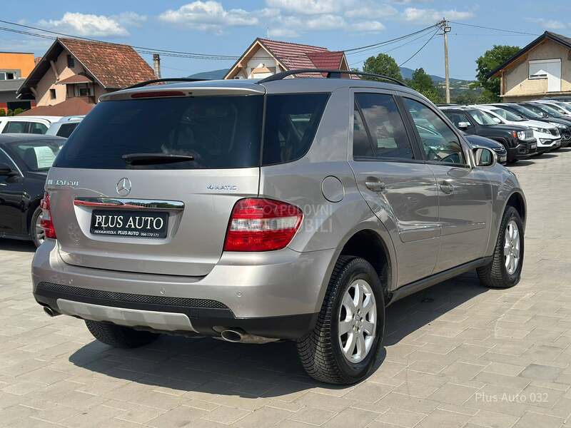 Mercedes Benz ML 320 N O V