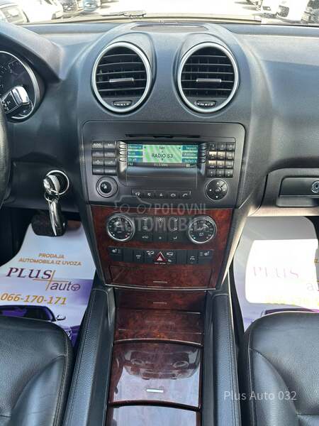 Mercedes Benz ML 320 N O V