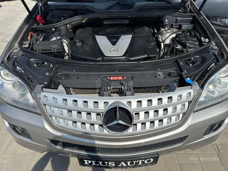 Mercedes Benz ML 320 N O V