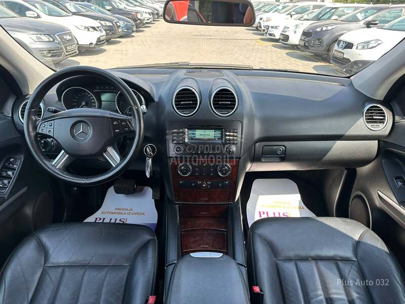 Mercedes Benz ML 320 N O V