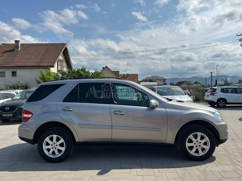 Mercedes Benz ML 320 N O V