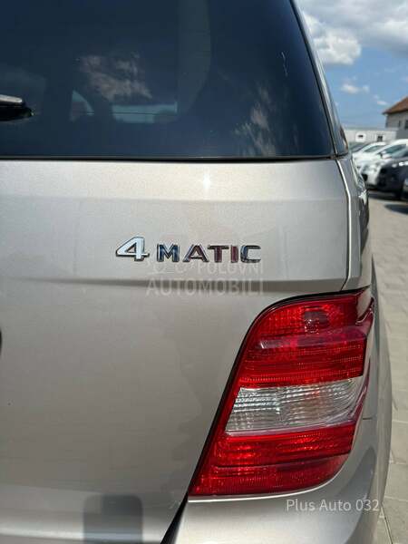 Mercedes Benz ML 320 N O V
