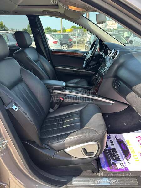 Mercedes Benz ML 320 N O V