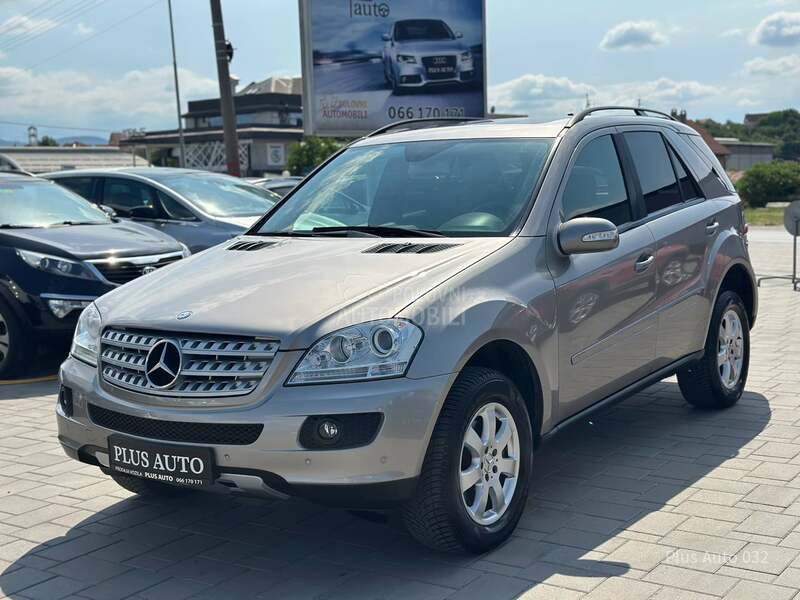 Mercedes Benz ML 320 N O V