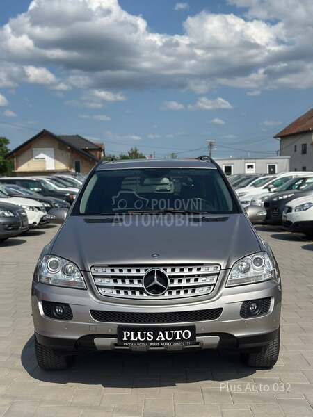 Mercedes Benz ML 320 N O V