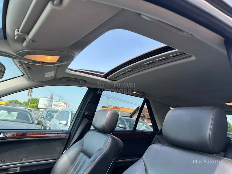 Mercedes Benz ML 320 N O V