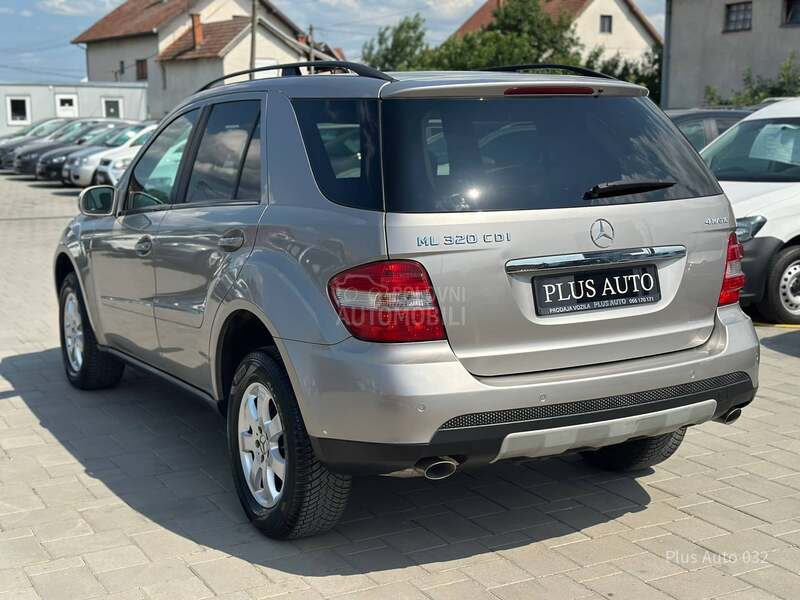 Mercedes Benz ML 320 N O V