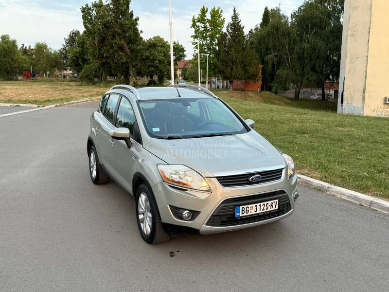 Ford Kuga 4x4