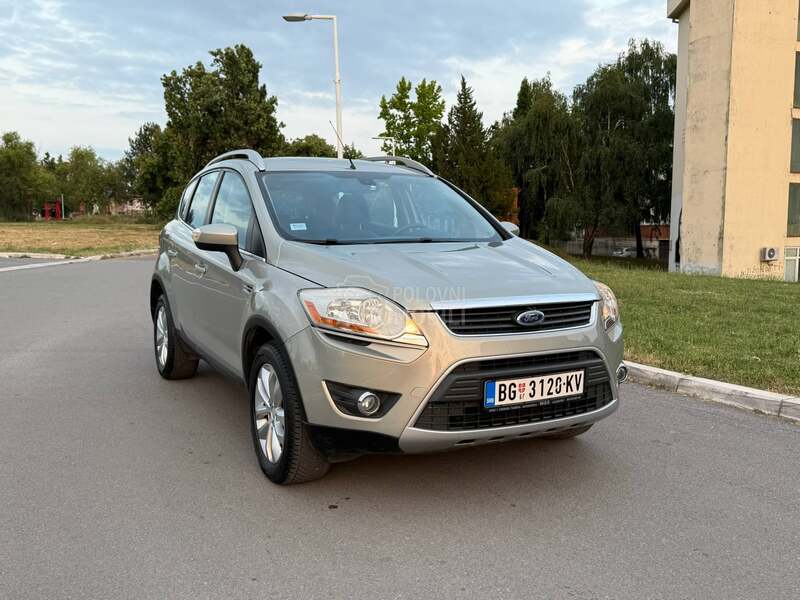 Ford Kuga 4x4