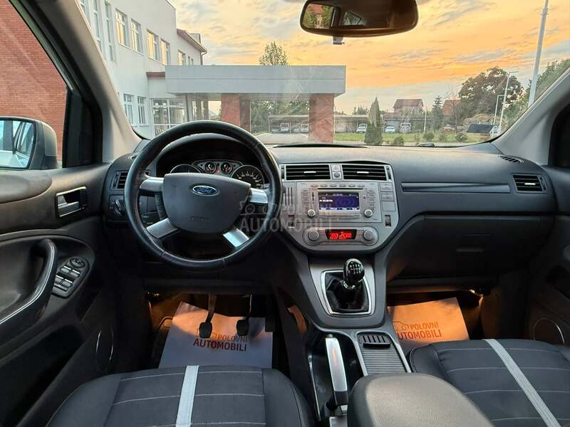 Ford Kuga 4x4