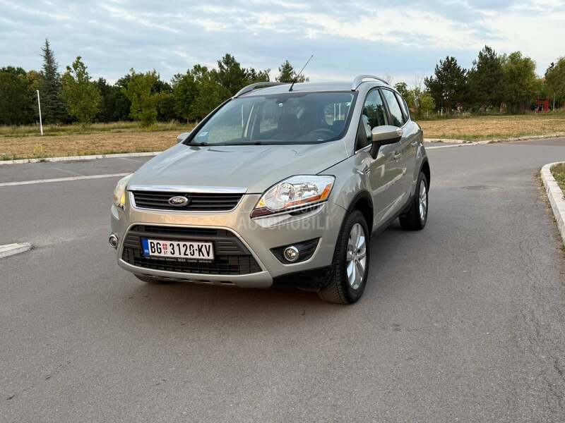 Ford Kuga 4x4