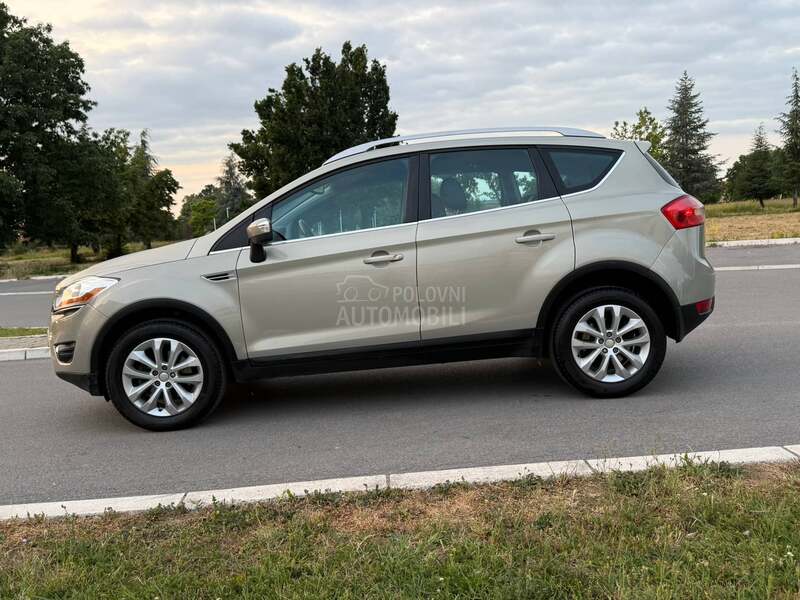 Ford Kuga 4x4