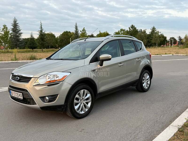 Ford Kuga 4x4
