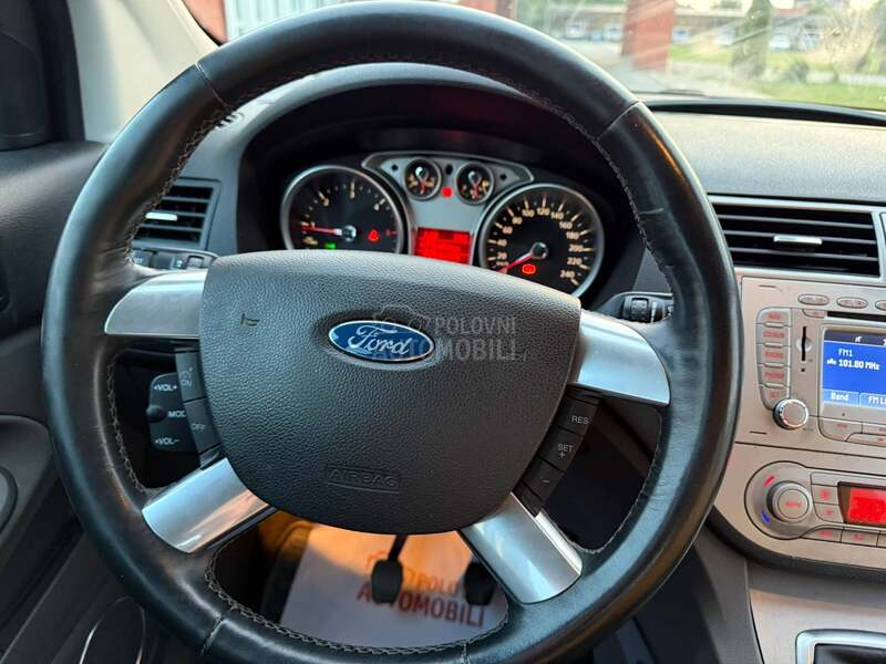 Ford Kuga 4x4