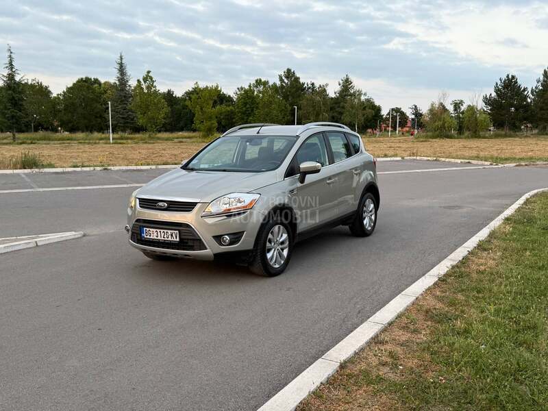 Ford Kuga 4x4