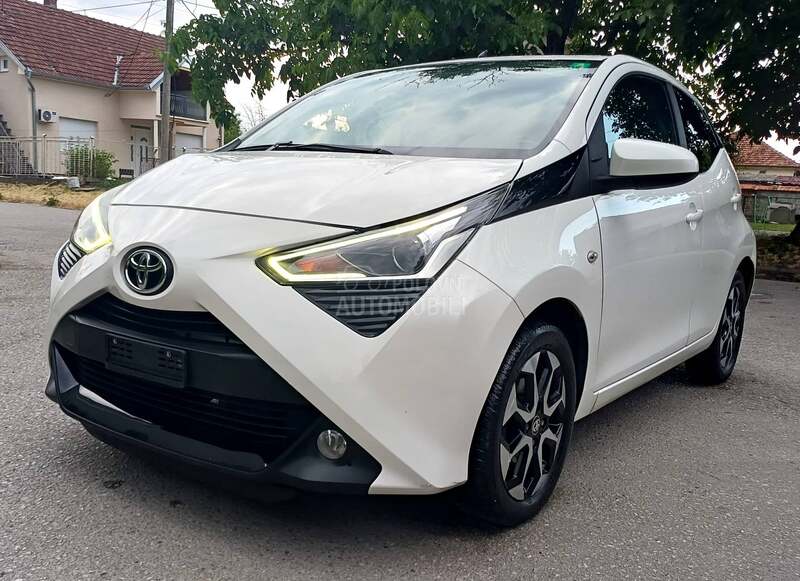 Toyota Aygo T.O.P