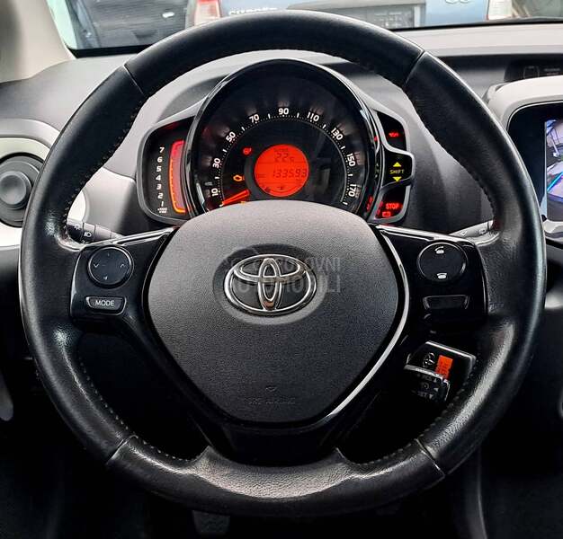 Toyota Aygo T.O.P