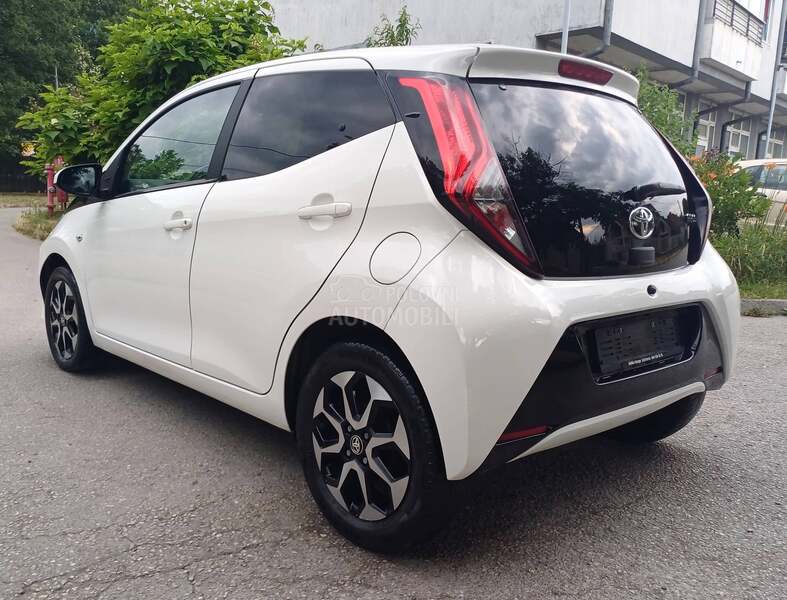 Toyota Aygo T.O.P
