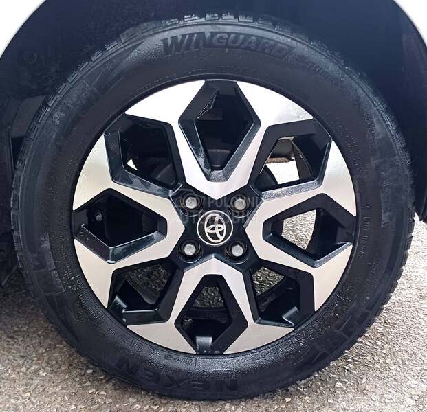 Toyota Aygo T.O.P