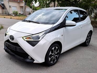 Toyota Aygo T.O.P