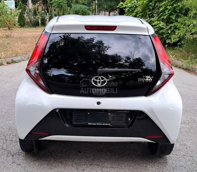 Toyota Aygo T.O.P