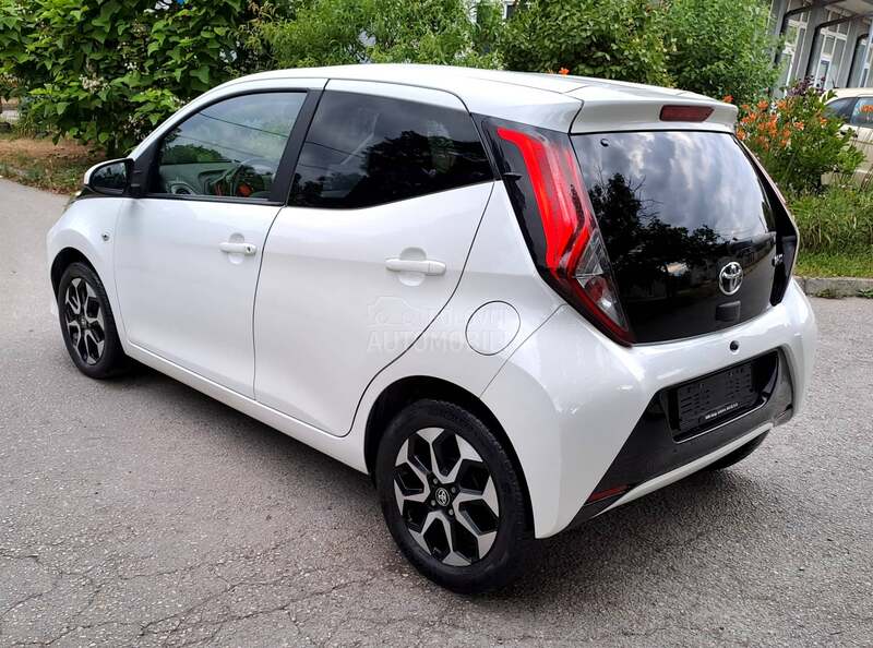 Toyota Aygo T.O.P
