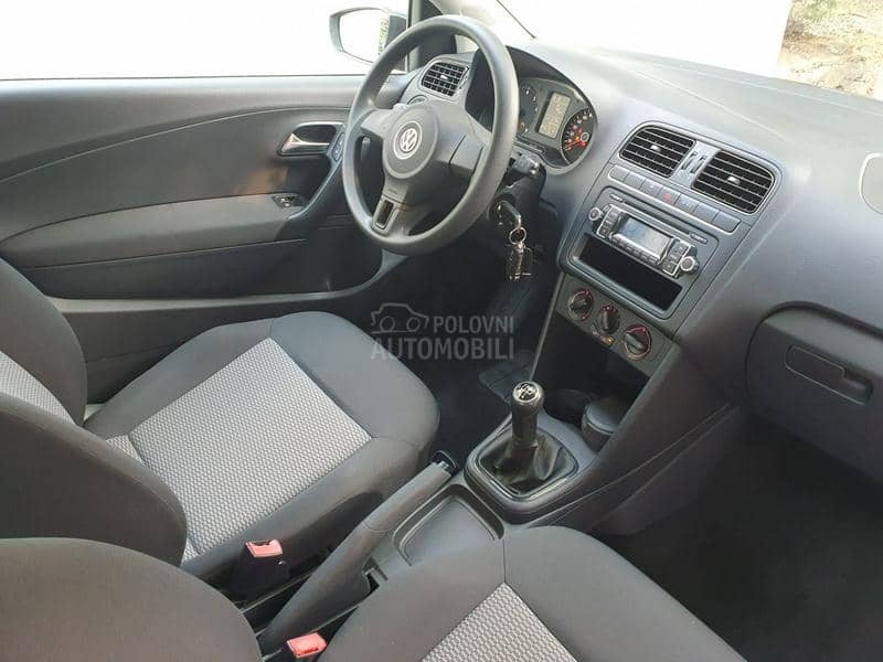 Volkswagen Polo 1.2   TRENDLINE