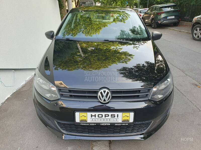 Volkswagen Polo 1.2   TRENDLINE