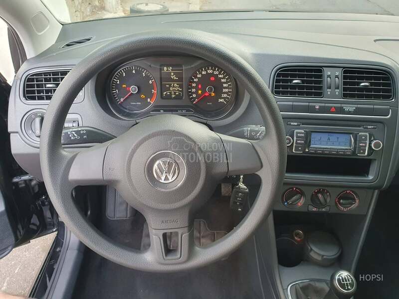 Volkswagen Polo 1.2   TRENDLINE
