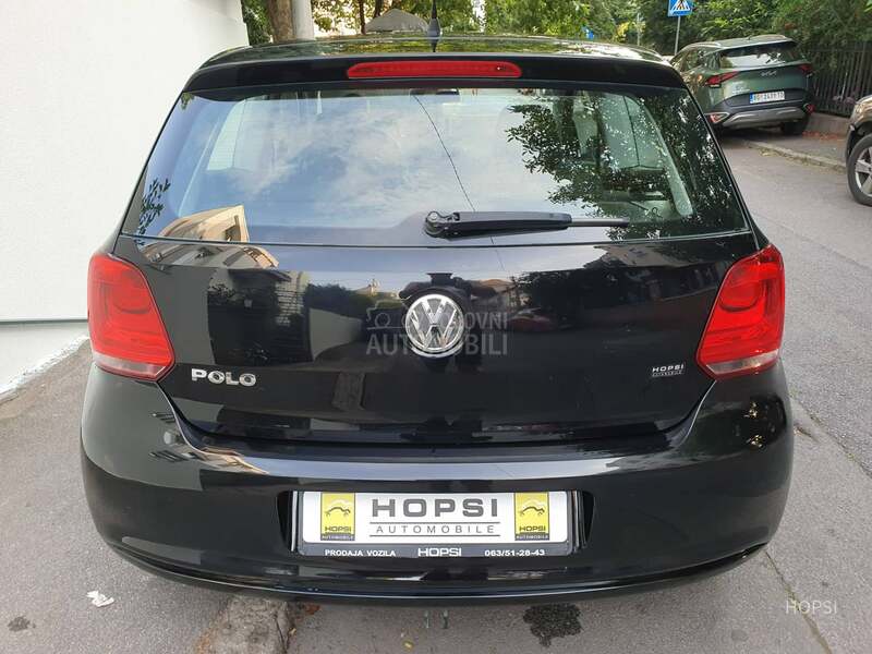 Volkswagen Polo 1.2   TRENDLINE