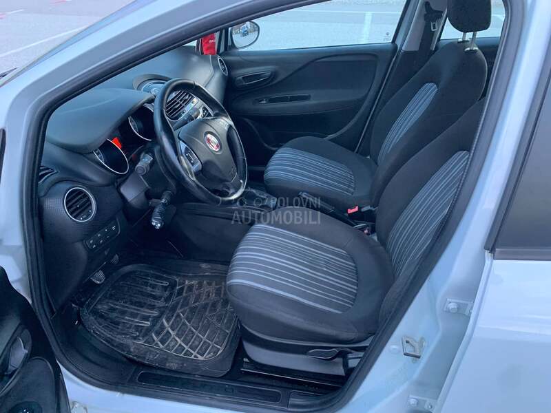 Fiat EVO 1.3Mjet