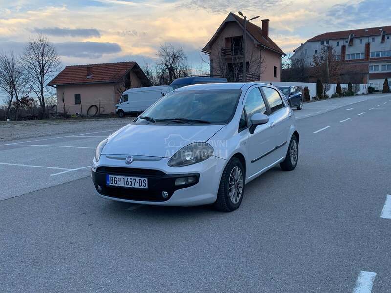 Fiat EVO 1.3Mjet