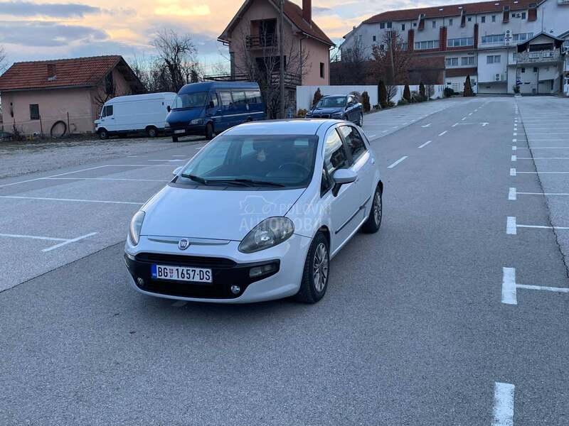 Fiat EVO 1.3Mjet