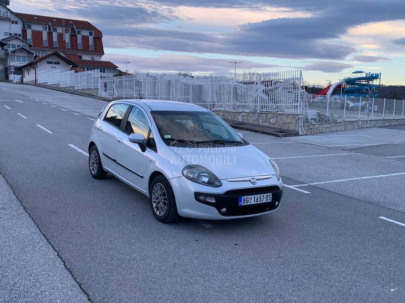 Fiat EVO 1.3Mjet