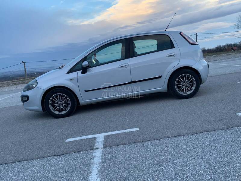 Fiat EVO 1.3Mjet