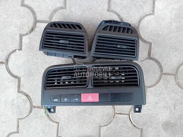 Ventilacija kompletna za Fiat Grande Punto od 2005. do 2012. god.