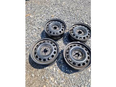 Čelične felne  16" 