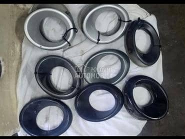 Rozetne za Land Rover Freelander od 1998. do 2006. god.